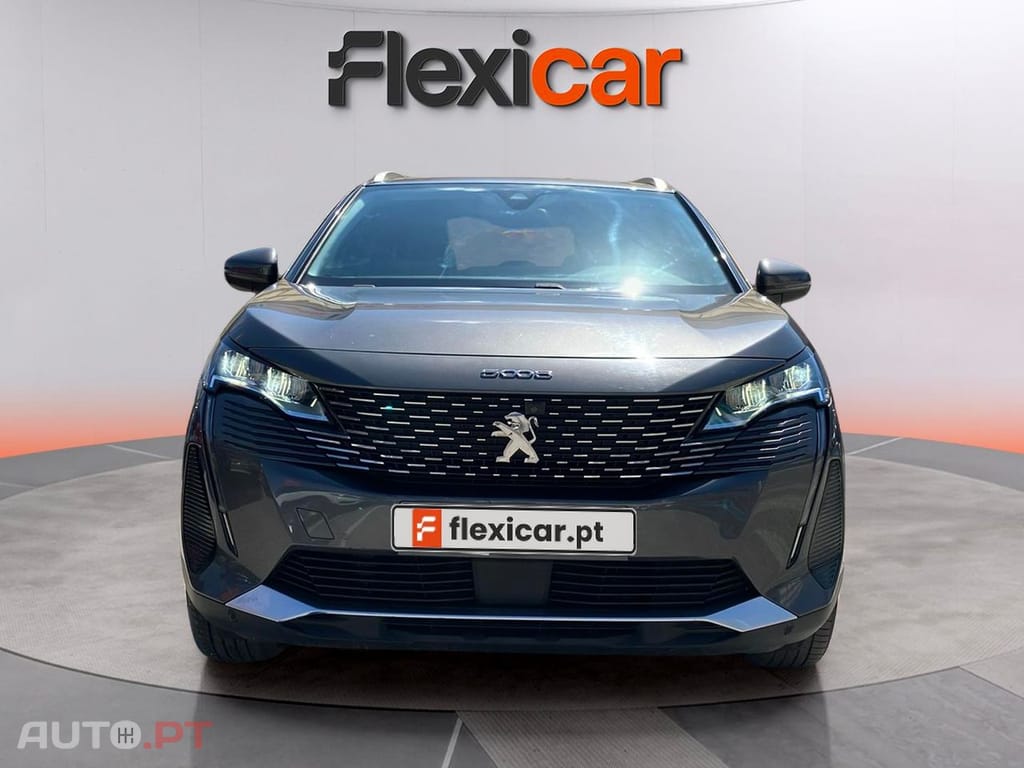 Peugeot 5008 1.5 BlueHDi Allure EAT8