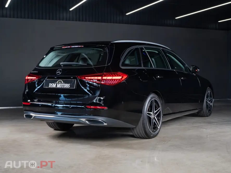 Mercedes-Benz C 220 Station d 9G-TRONIC Avantgarde