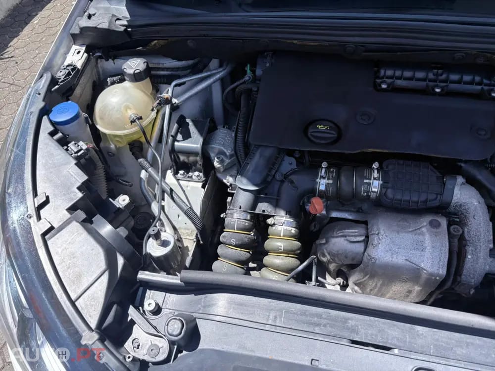Citroen C4 1.6 BlueHDi Feel EAT6