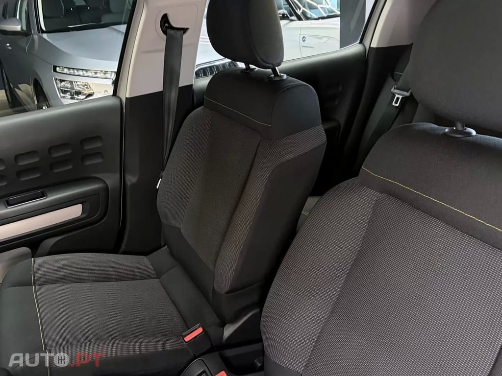 Citroen C3 1.2 PureTech Plus