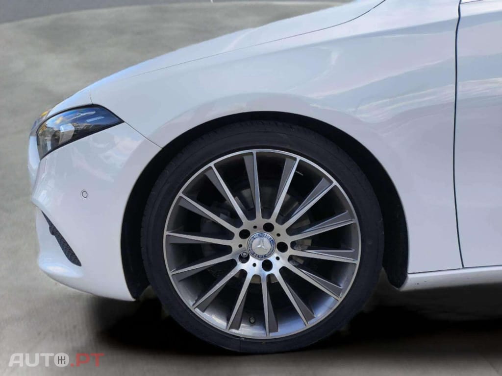 Mercedes-Benz A 180 d STYLE 