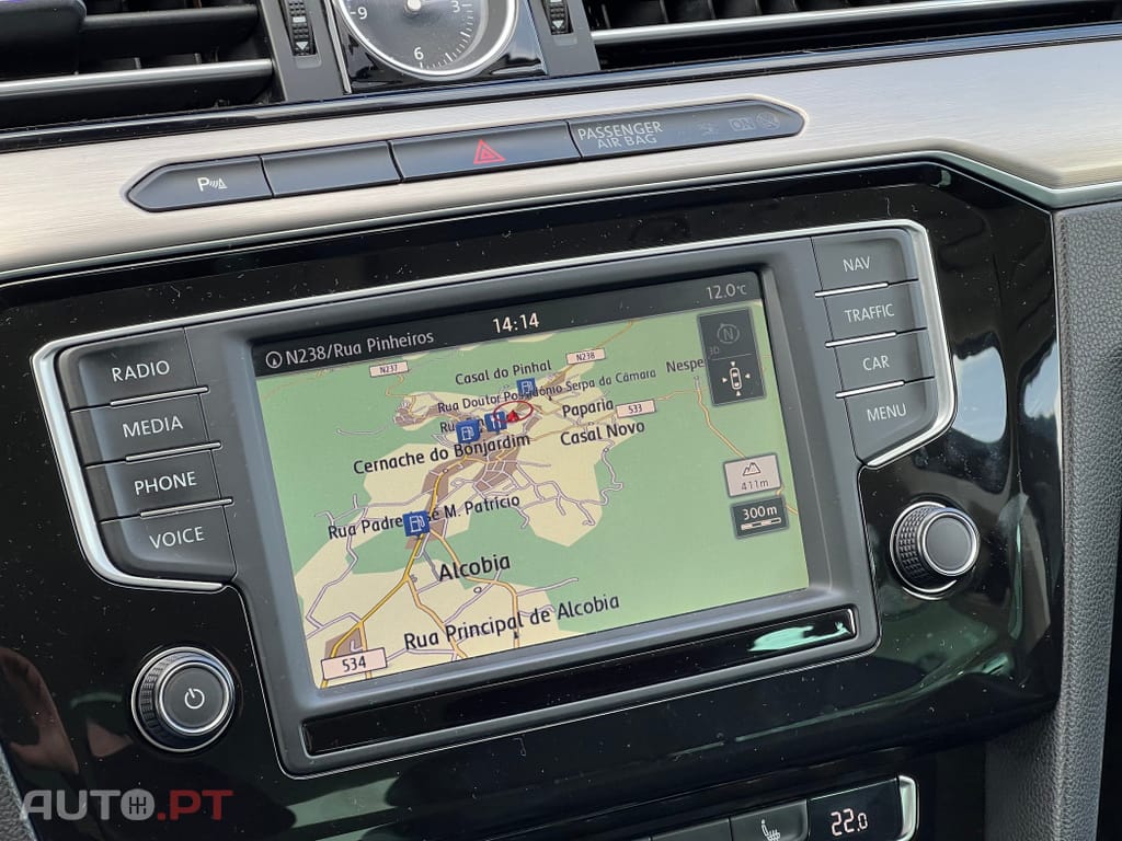 Volkswagen Passat 2.0 TDI Highline DSG