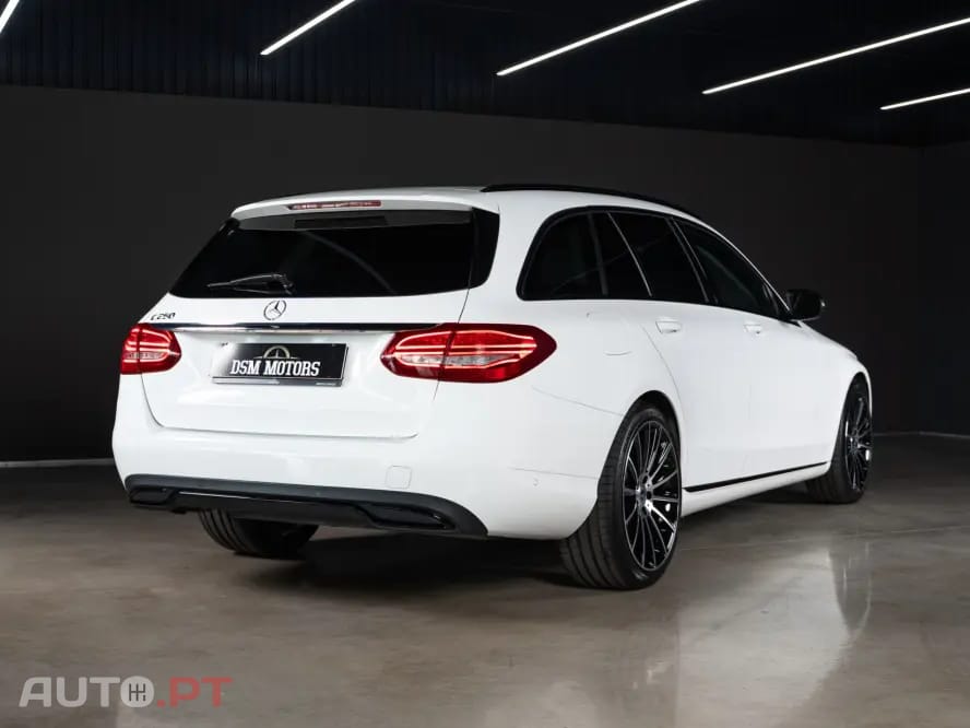 Mercedes-Benz C 250 CDi Avantgarde BlueEfficiency Aut.