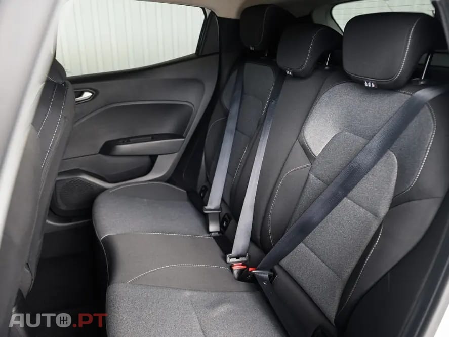 Renault Clio 1.0 TCe Evolution