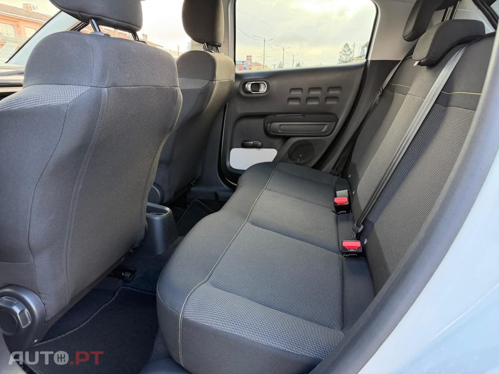 Citroen C3 1.2 PureTech Max EAT6