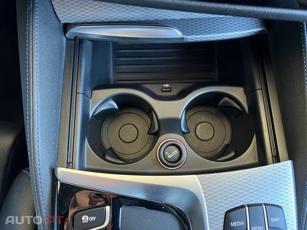 BMW 530 e iPerformance Pack M