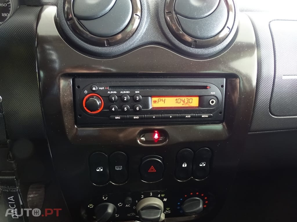 Dacia Duster 1.5 dCi Prestige