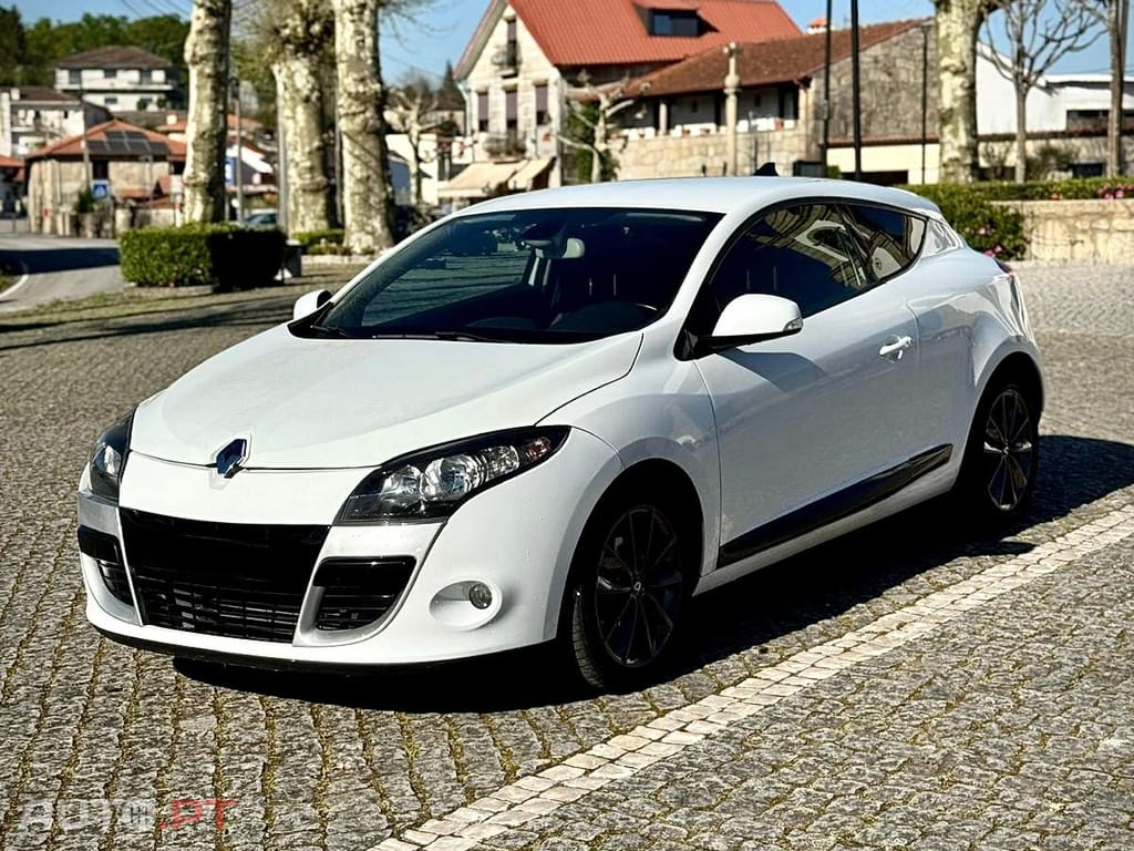 Renault Mégane 1.5 dCi Comfort SS