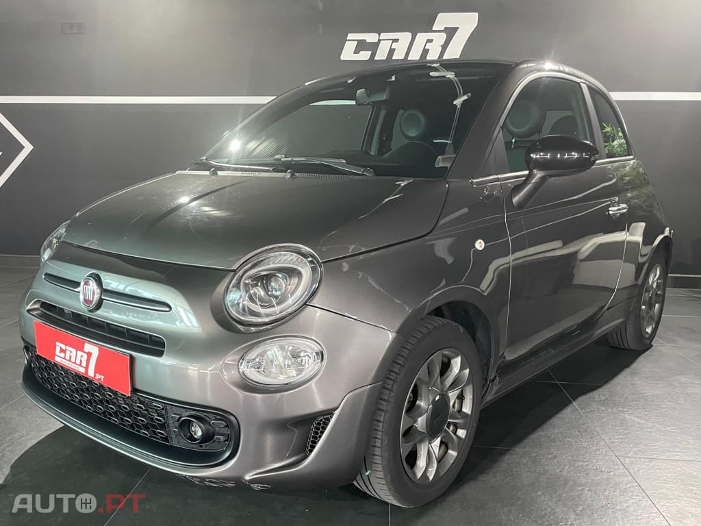 Fiat 500C 1.0 Hybrid Connect