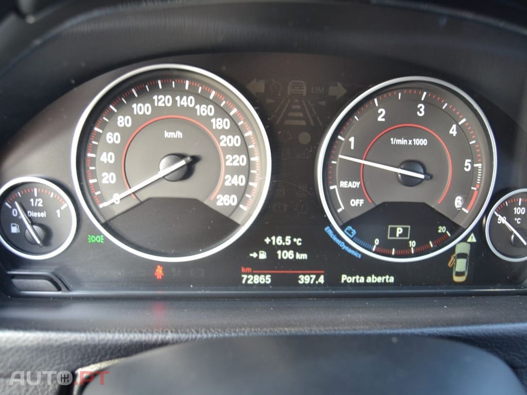 BMW 430 d Pack M Auto