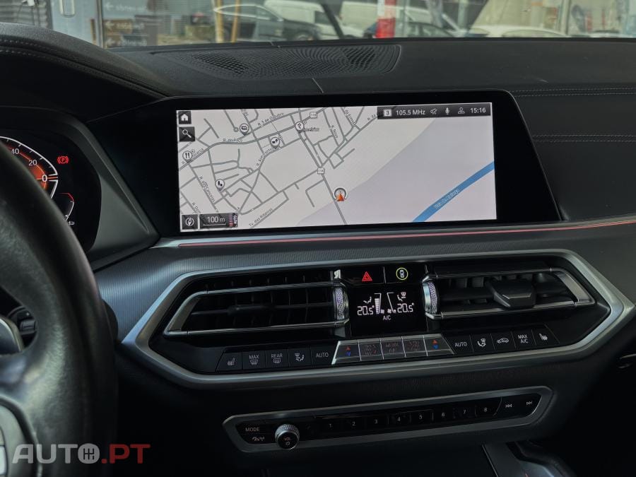 BMW X6 30 d xDrive Pack M