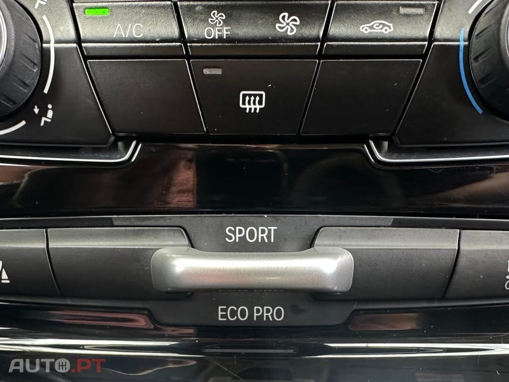 BMW 216 d Advantage