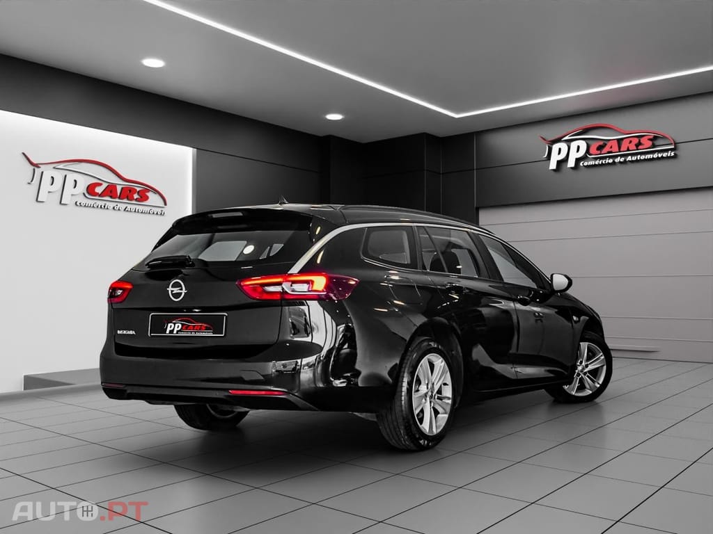 Opel Insignia Sport Tourer 1.6 CDTi Innovation