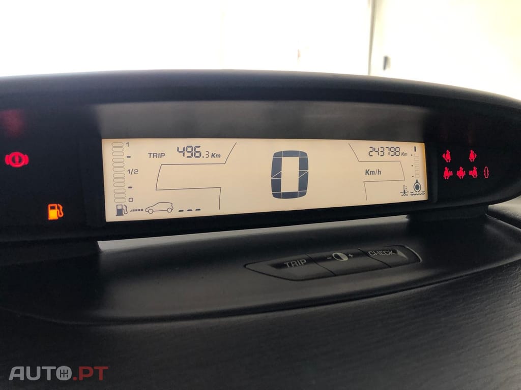 Citroen C4 1.6 HDi Exclusive
