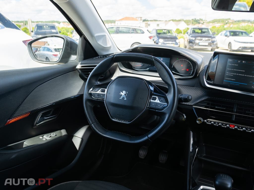 Peugeot 208 1.5 BlueHDi Active