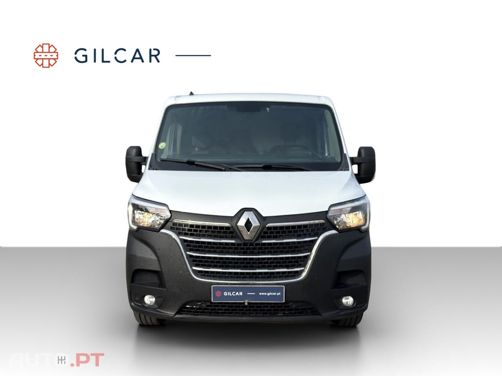 Renault Master 2.3 dCi L1H1 3.5T SS CA