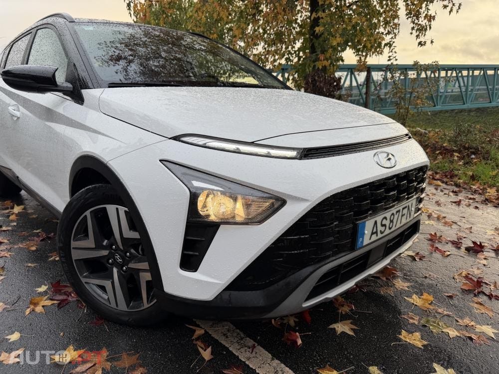 Hyundai Bayon 1.0 T-GDI Premium DCT