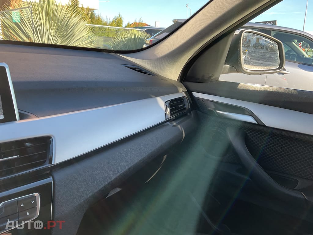 BMW X1 16 d sDrive Auto