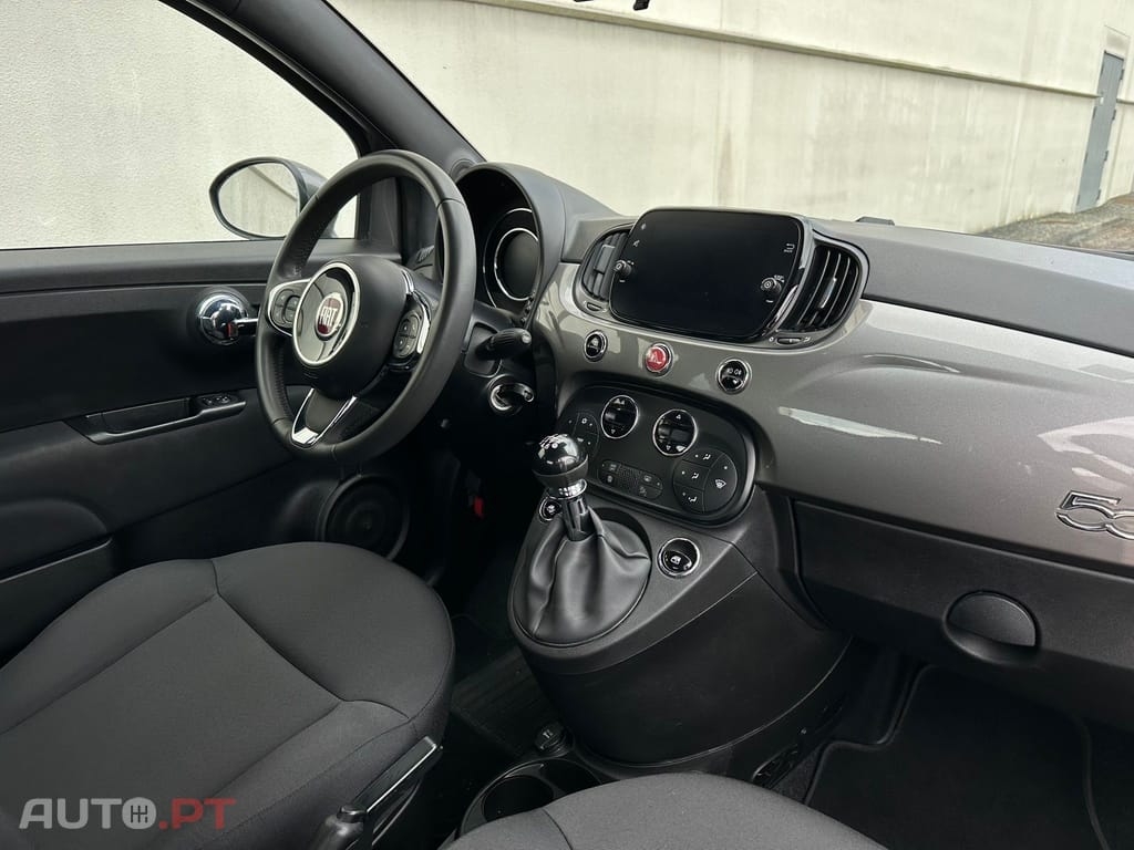 Fiat 500C 1.0 Hybrid Sport