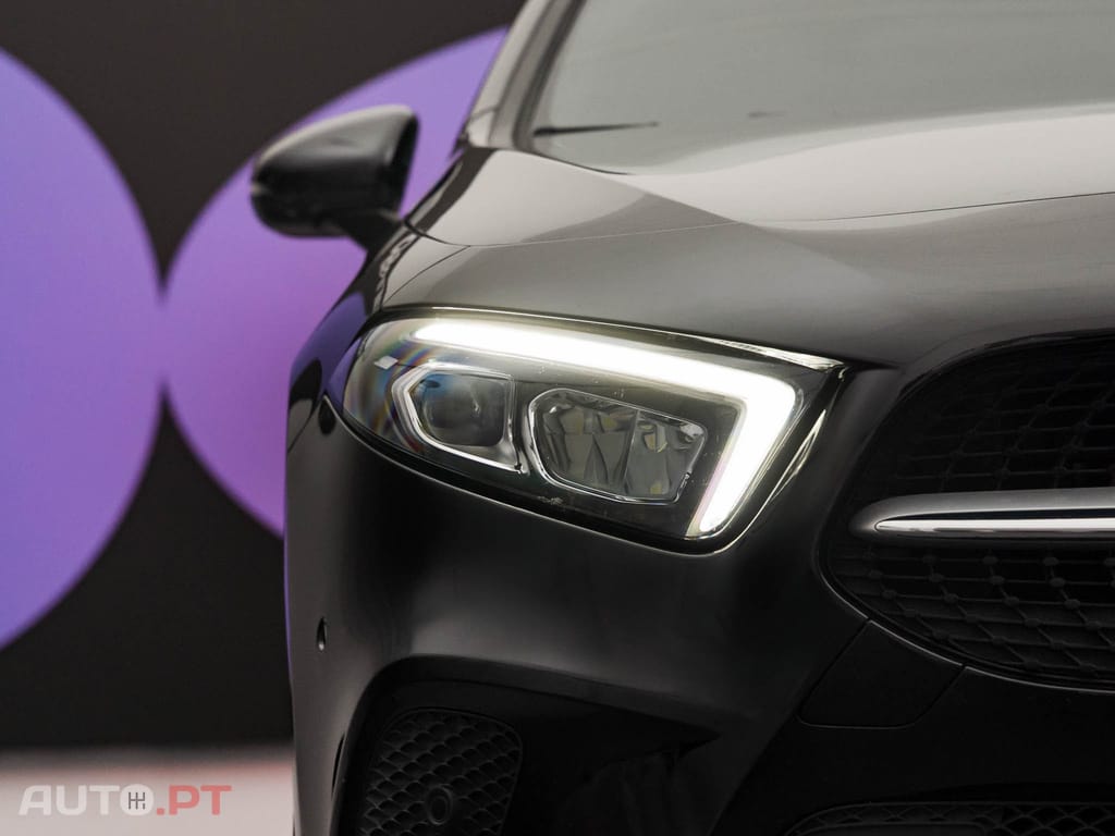 Mercedes-Benz A 250 e Style Plus