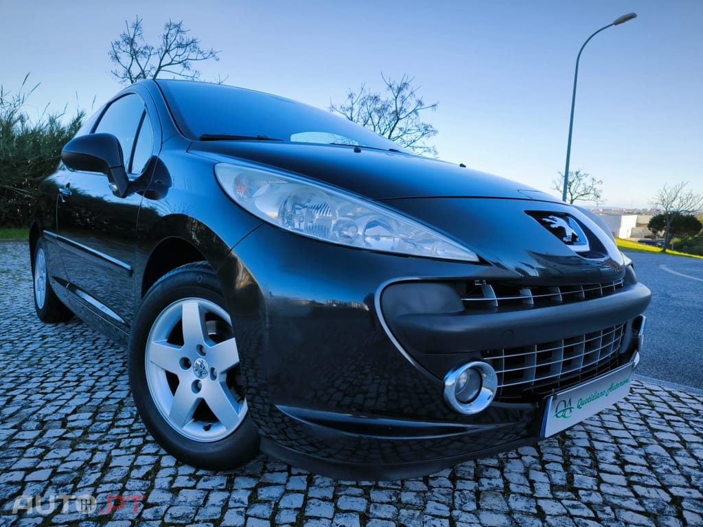 Peugeot 207 1.4 HDi Sport
