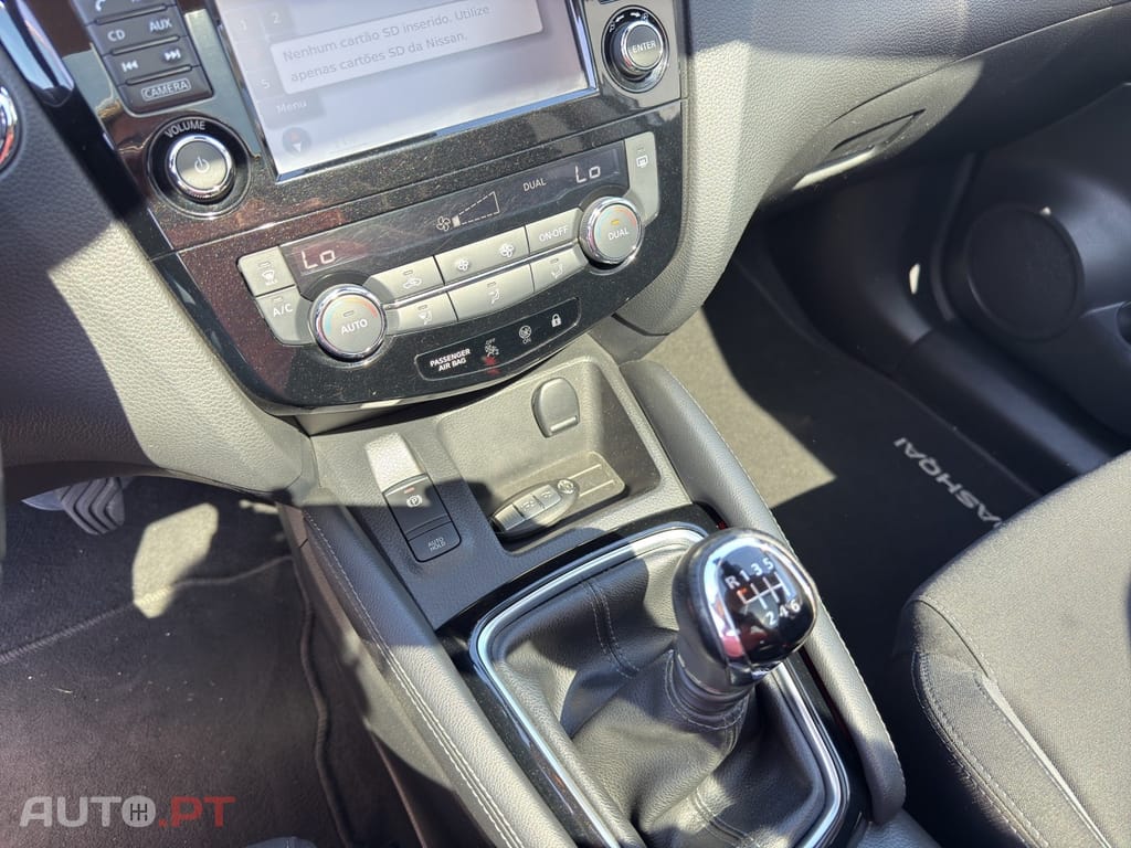 Nissan Qashqai 1.5 dCi Tekna