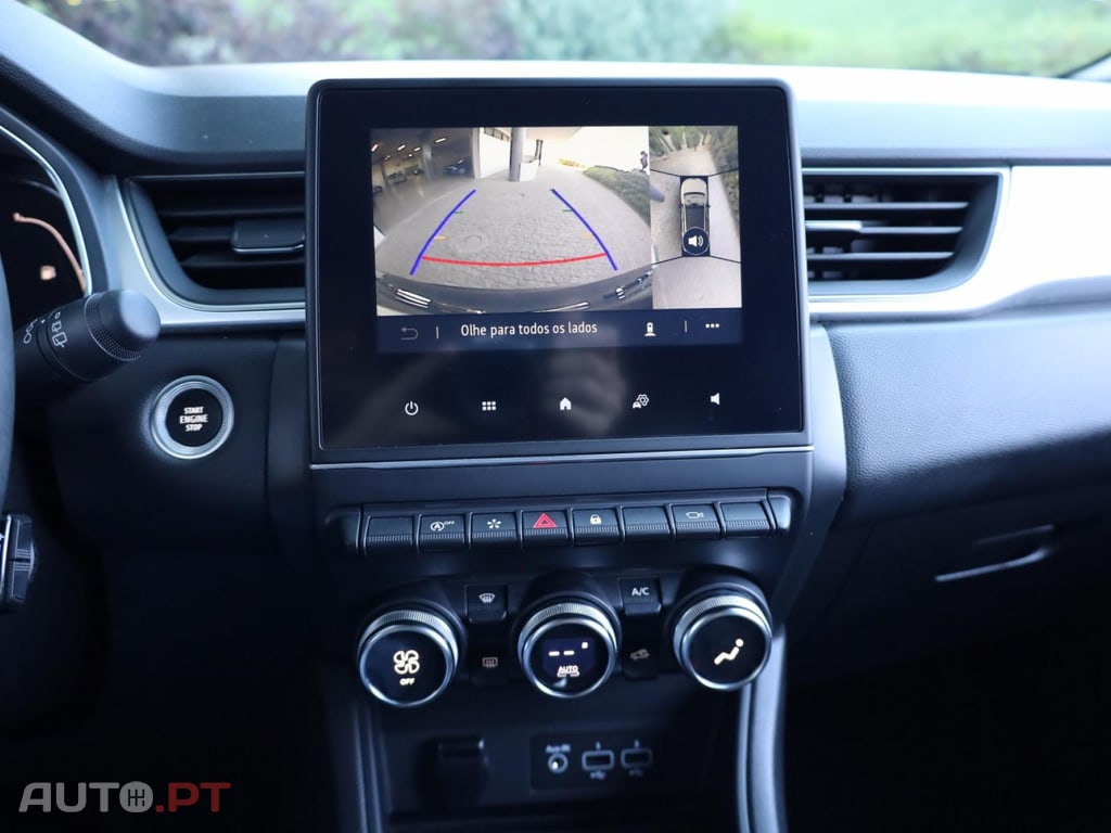 Renault Captur 1.3 TCe Intens EDC