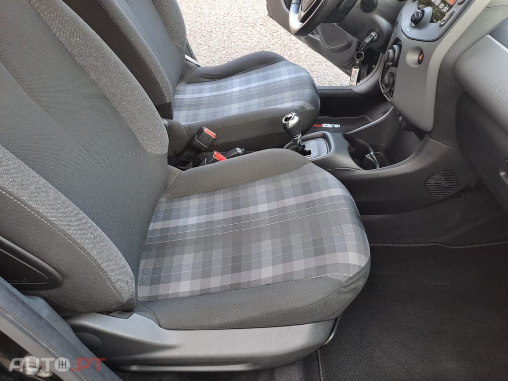 Peugeot 108 1.0 VTi Active ETG5