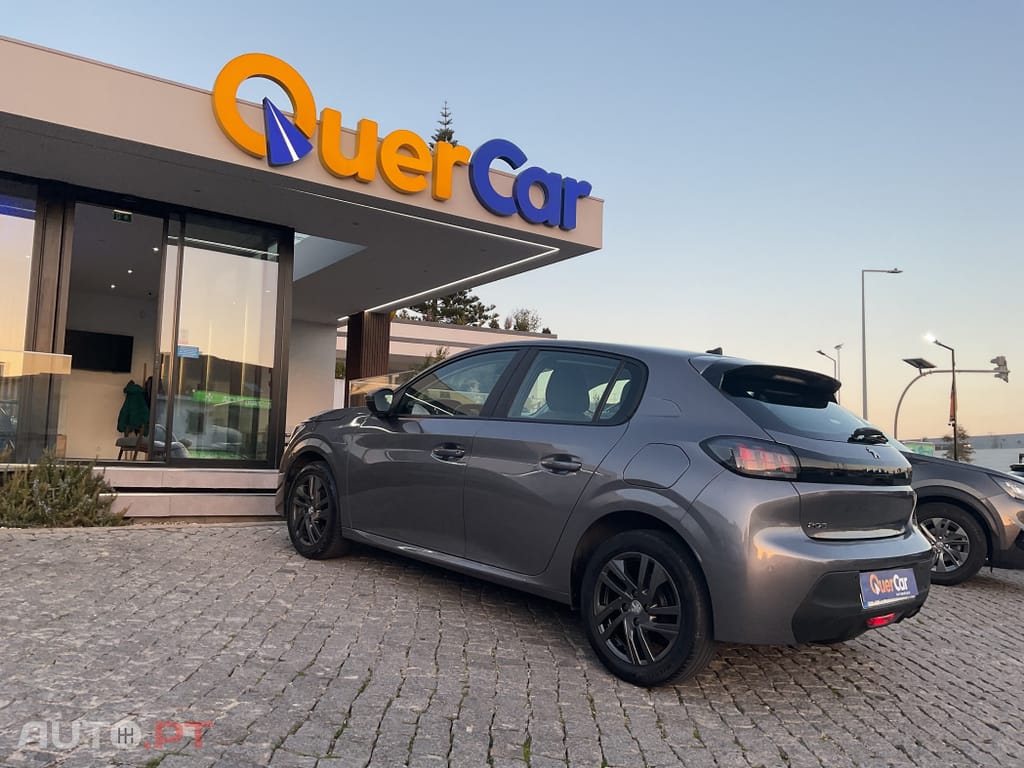 Peugeot 208 1.2 PureTech Active Pack