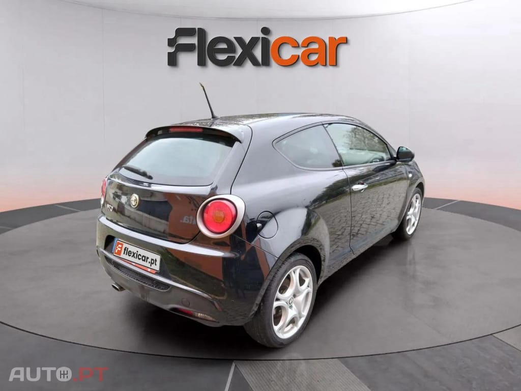 Alfa Romeo Mito 1.3 JTDM Distinctive