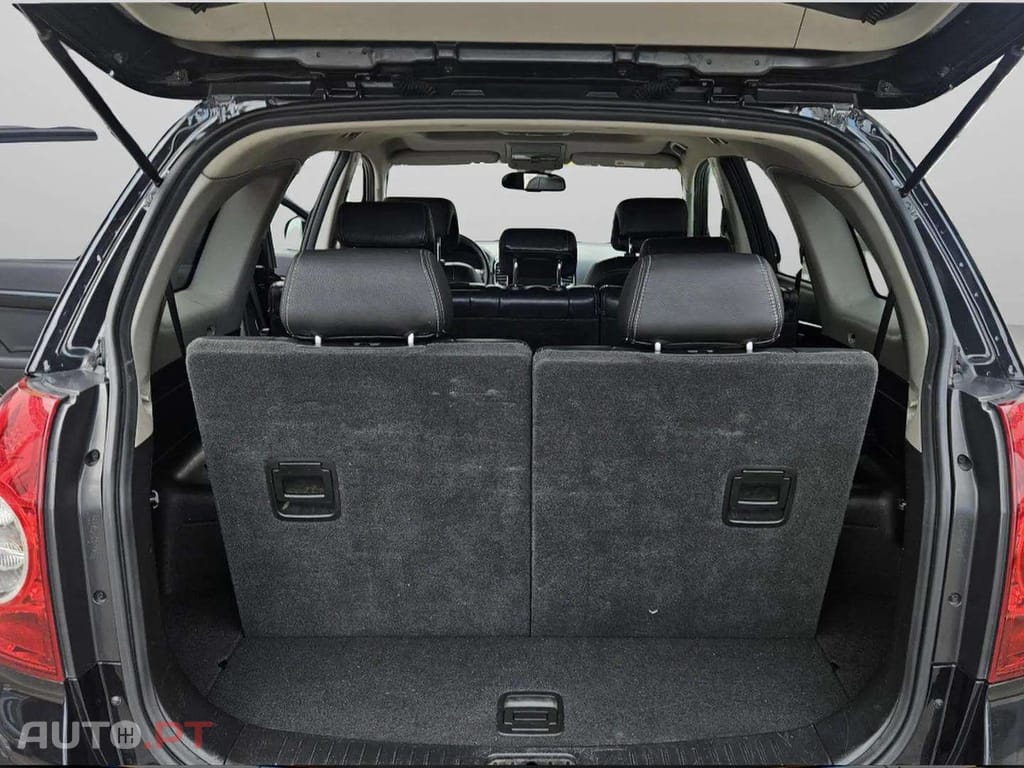 Chevrolet Captiva 2.2 VDCi Seven Xtreme 7L