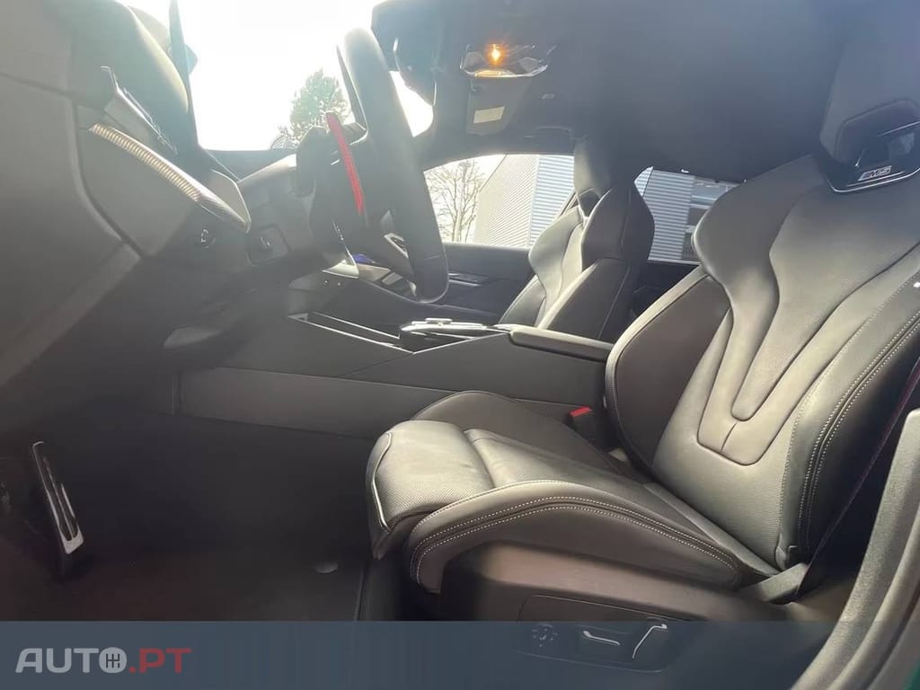 BMW M5 Touring