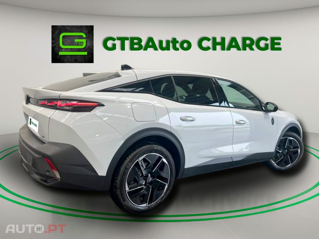 Peugeot E-408 GT 58 kWh  I.V.A DEDUTÍVEL