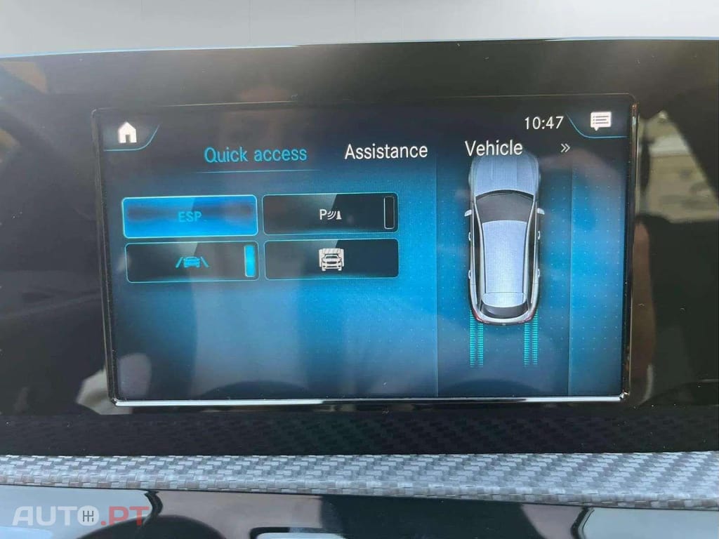 Mercedes-Benz CLA 180 SB DCT 