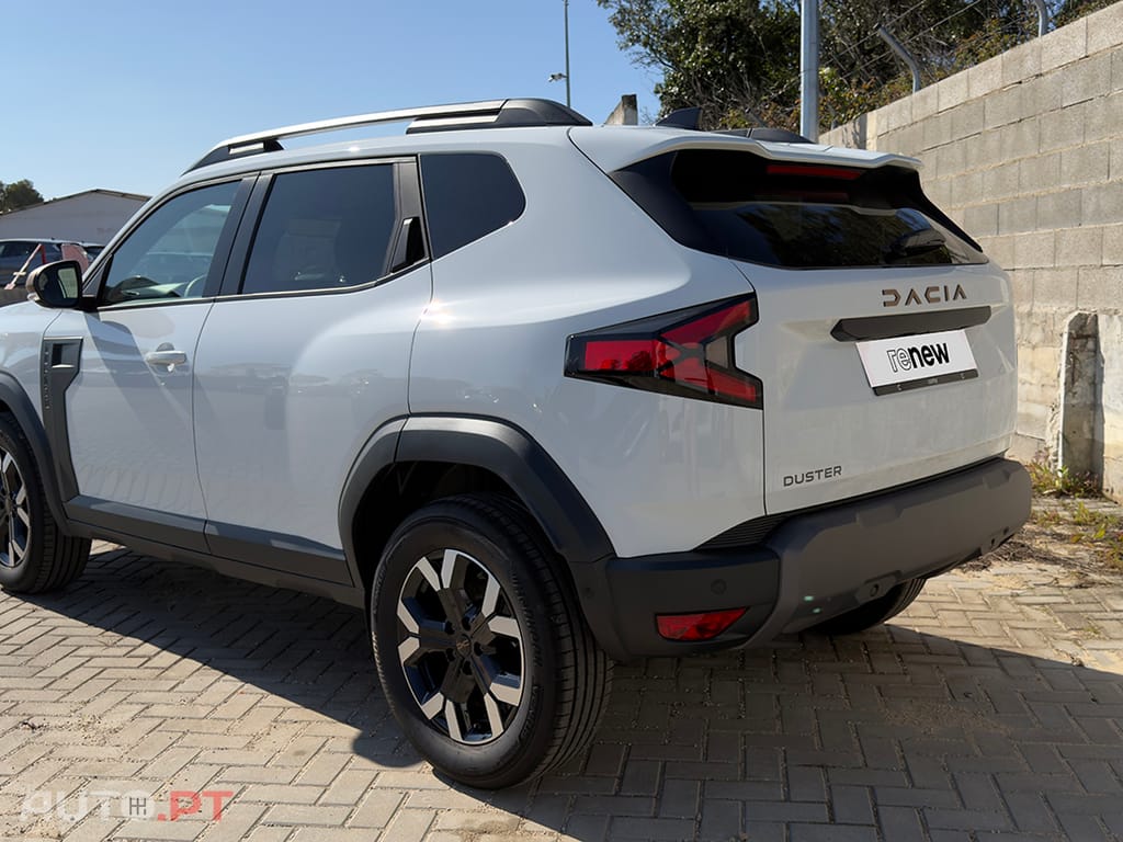 Dacia Duster Duster 1.0 TCe ECO-G Extreme Bi-Fuel