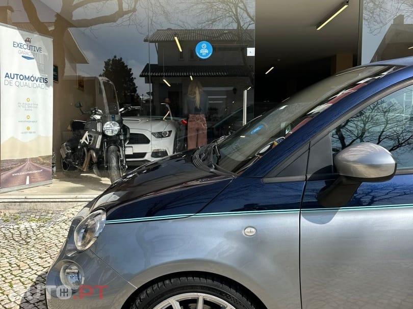 Abarth 695C 1.4 T-Jet Rivale MTA