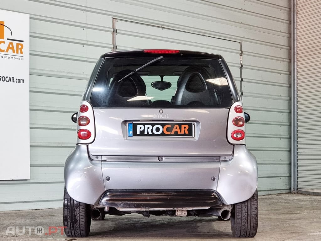 Smart ForTwo Pure cdi 41