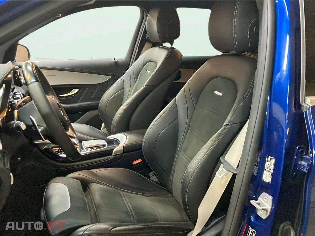 Mercedes-Benz GLC 63 AMG S 4Matic