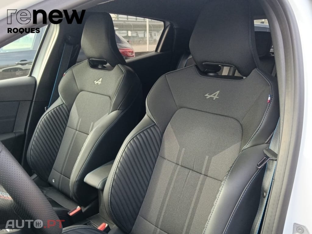 Renault Clio V Esprit Alpine E-Tech 1.6 Full Hybrid 145cv