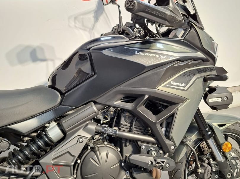 Kawasaki Versys 650