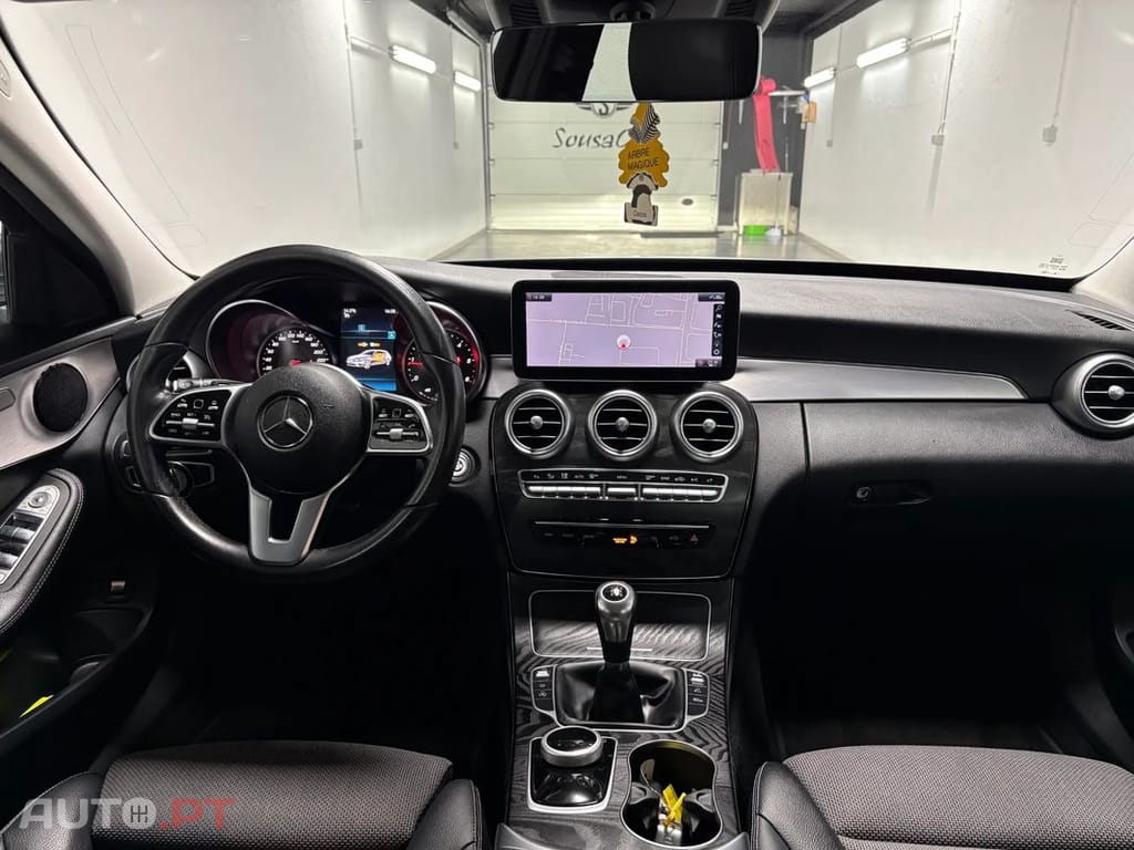 Mercedes-Benz C 180 d Business Solutions