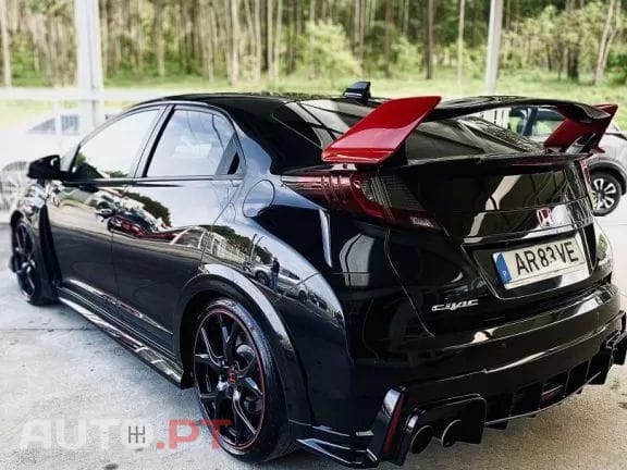 Honda Civic 2.0 i-VTEC Type-R GT BLACK  EDITION 