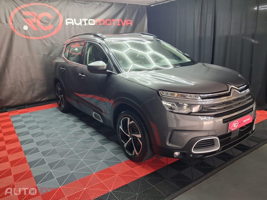 Citroen C5 Aircross 1.2 PureTech Feel