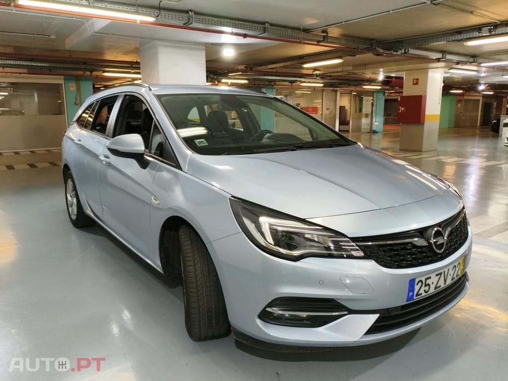 Opel Astra Sports Tourer 1.5 D Business Edition S/S