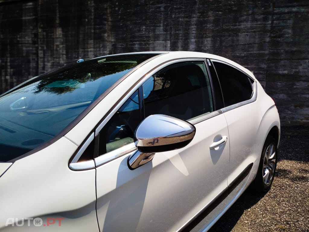 Citroen DS4 1.2 PureTech So Chic