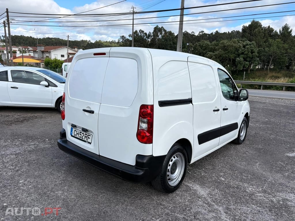 Citroen Berlingo 1.6 HDi 600 3L