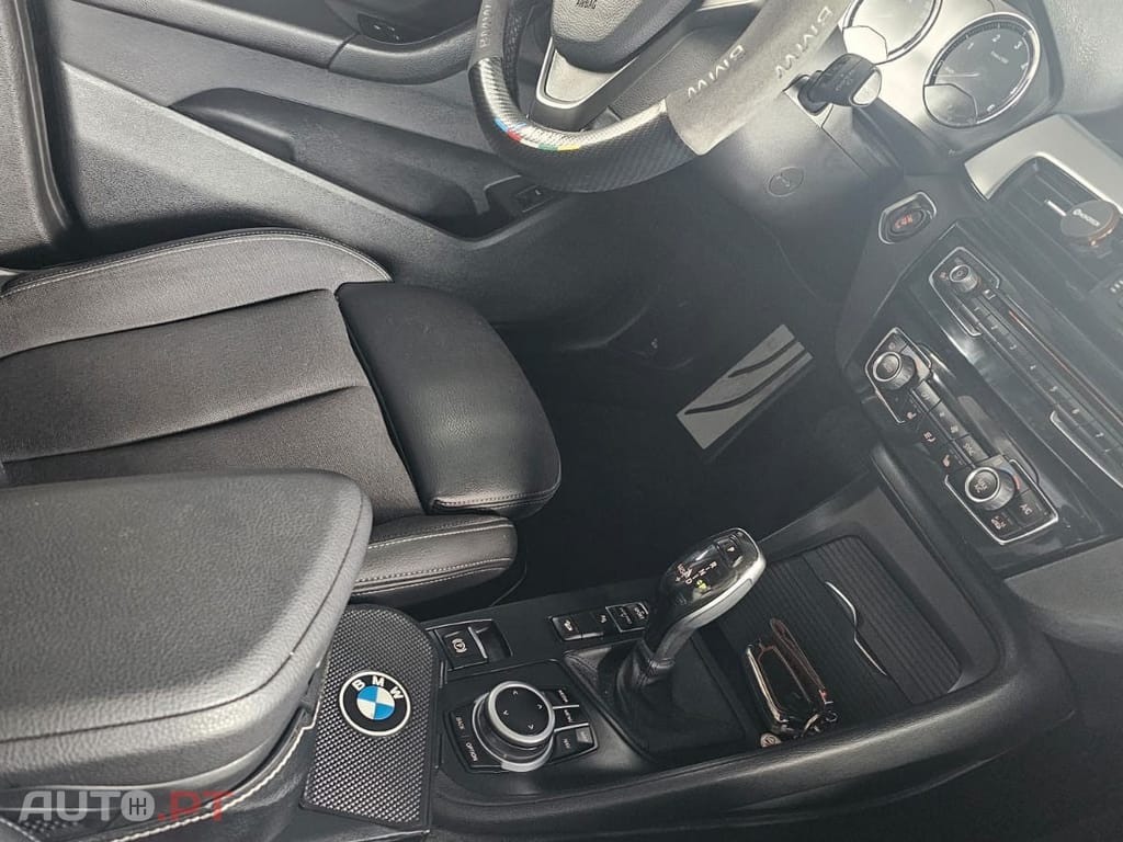 BMW X1 18 d xDrive Auto