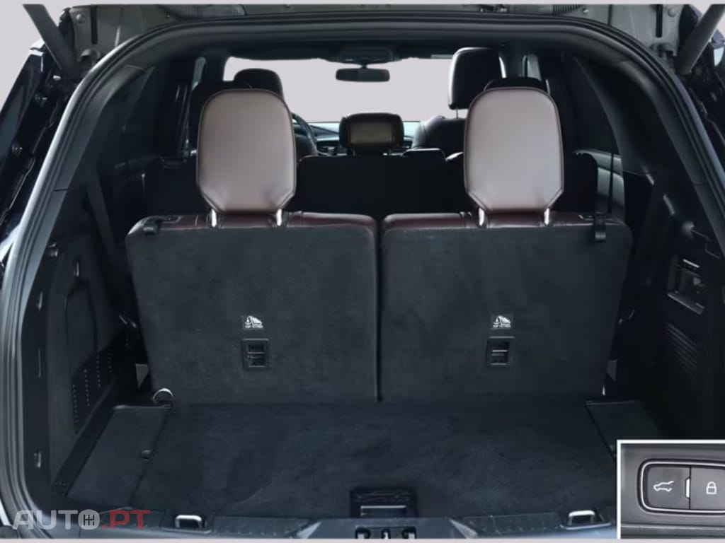 Ford Explorer 3.0 EcoBoost I.V.A DEDUTÍVEL 