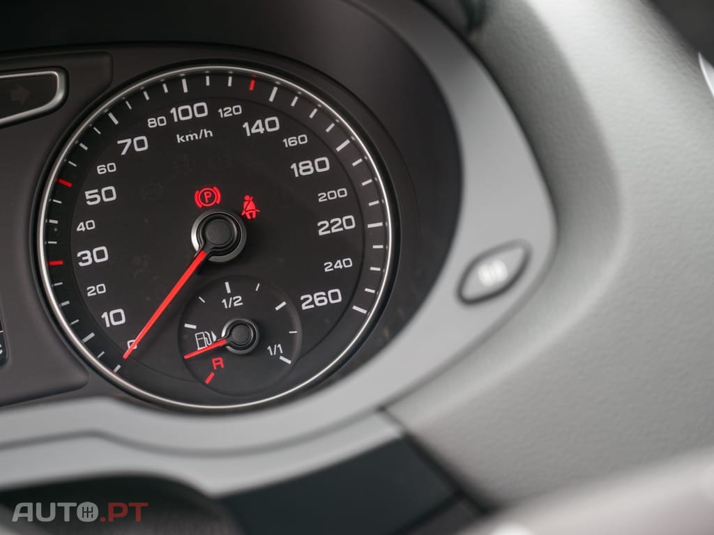 Audi Q3 2.0 TDi Attraction