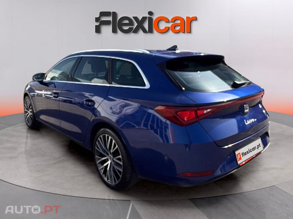 Seat Leon 1.5 TSI Xcellence DSG